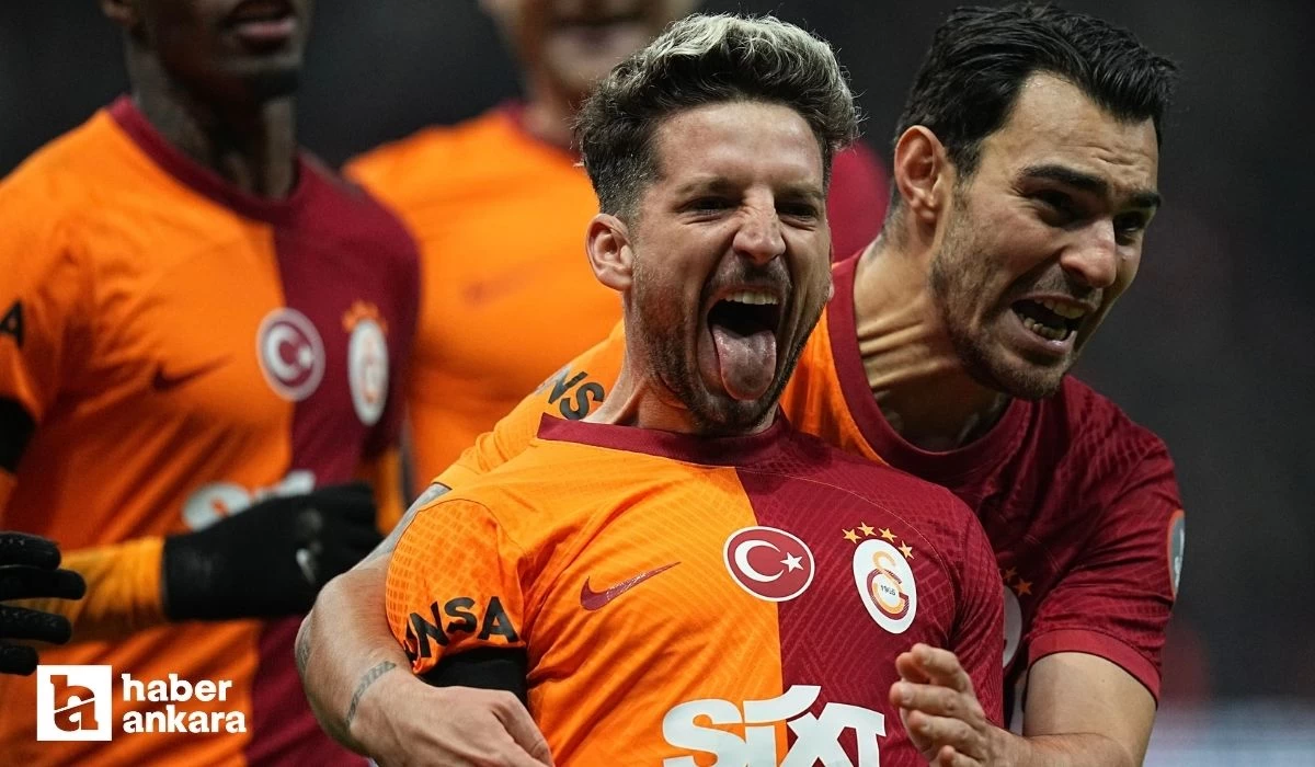 Galatasaray - Ümraniyespor maçı ne zaman, saat kaçta, hangi kanalda?
