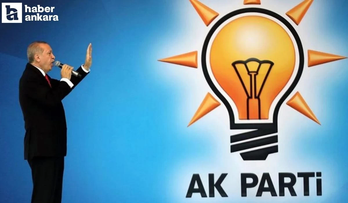 AK Parti seçim beyannamesi ne zaman açıklanacak?