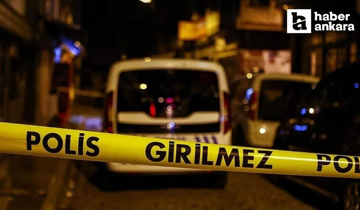 Ankara Sincan'da çöp depolama alanında bebek cesedi bulundu!