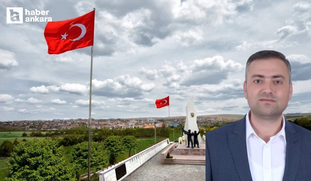 Ak Parti Elmadağ Belediye Başkan Adayı Eyyüp Tekiner Kimdir?