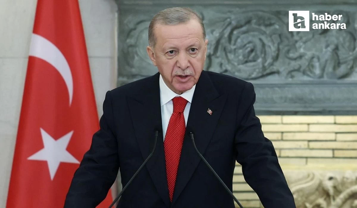 Cumhurbaşkanı Erdoğan duyurdu! İran'la yeni sınır kapıları açılması konusu gündemimizde