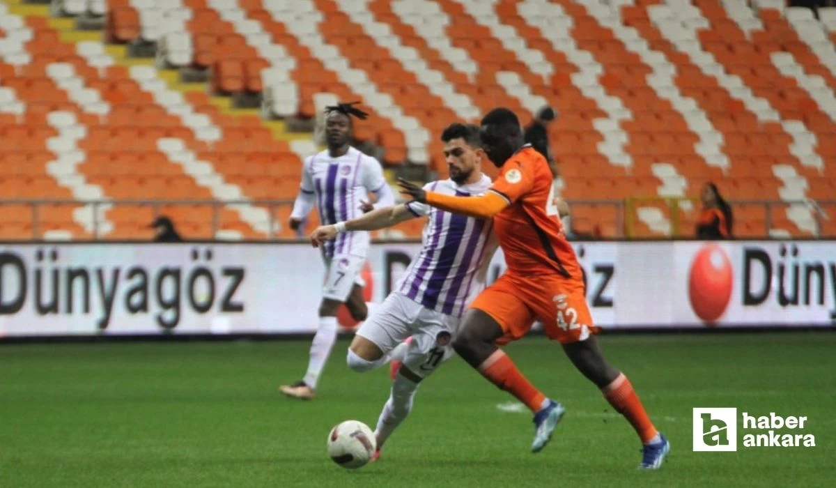 Ankara Keçiörengücü'nün 8 maçlık galibiyet hasreti sona erdi!