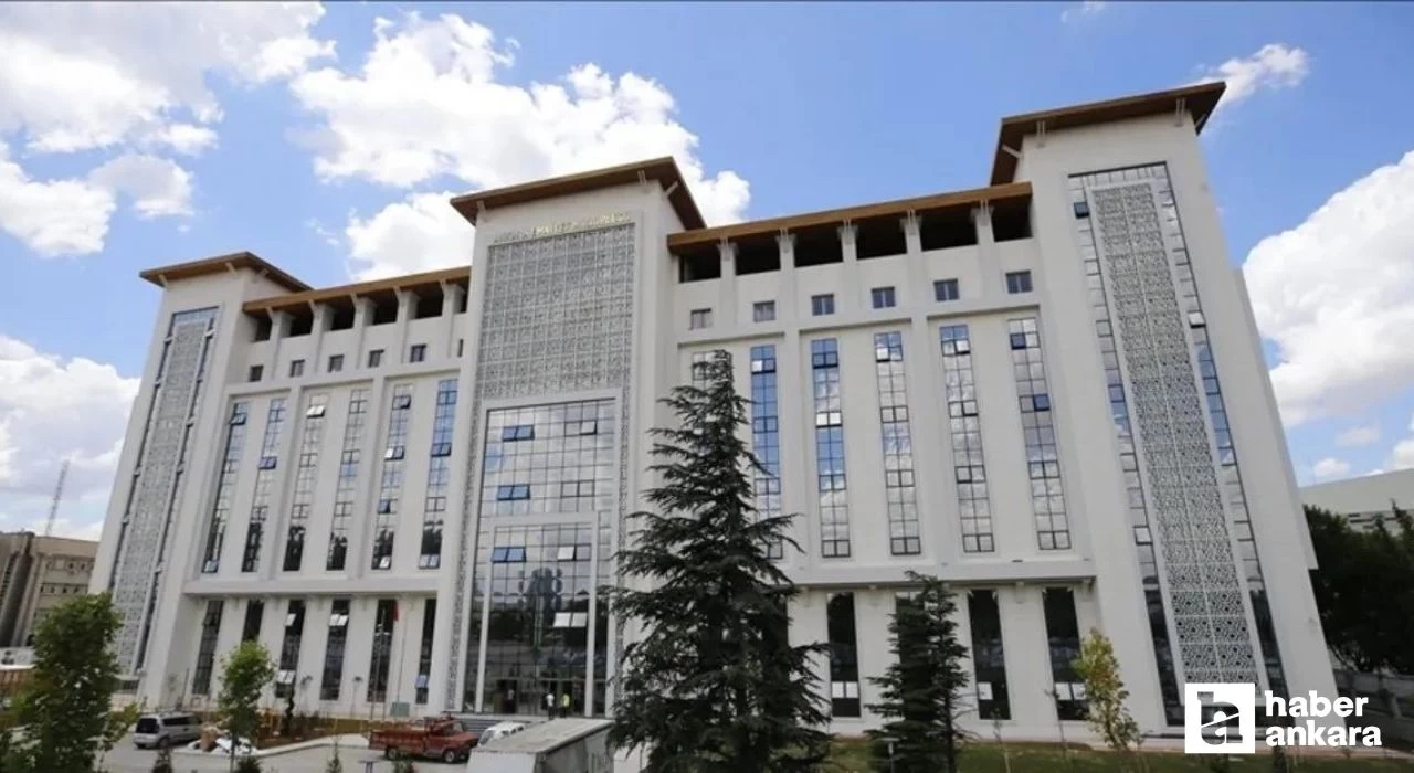 Ankara Emniyet Müdürlüğü Kızılay'da şüpheli paketin imha edileceğini duyurdu!