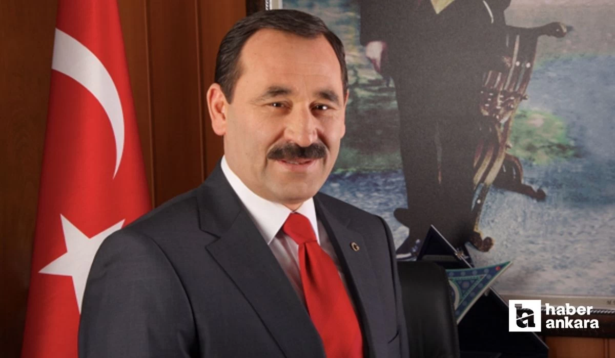 Etimesgut Belediye Başkanı Enver Demirel Etimesgut'a yaptığı hizmetlerden bahsetti
