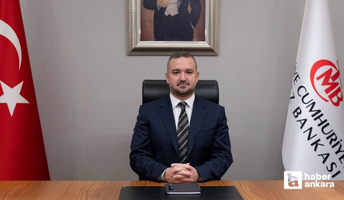 Yeni Merkez Bankası Başkanı Fatih Karahan ilk kez konuştu!