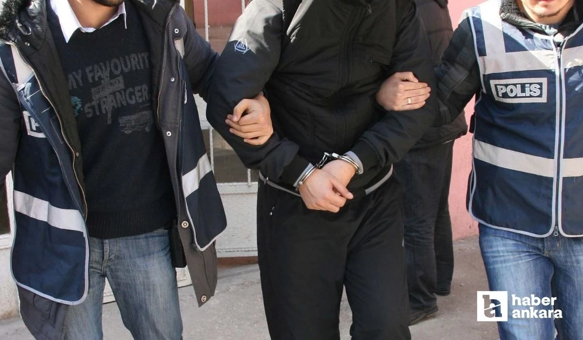 Ankara Gölbaşı'nda Emniyet Müdürlüğünden yasaklı madde tedarikçilerine Narkogüç operasyonu!