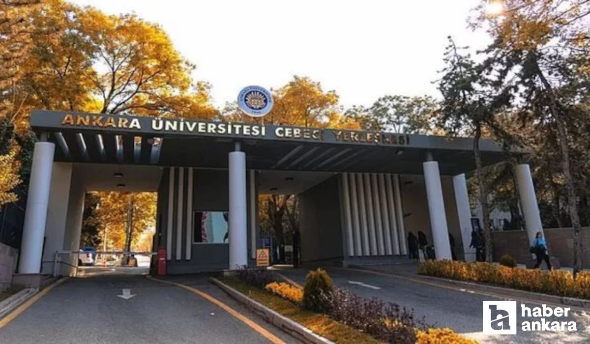 Ankara Üniversitesi sözleşmeli çözümleyici alımı yapacak!