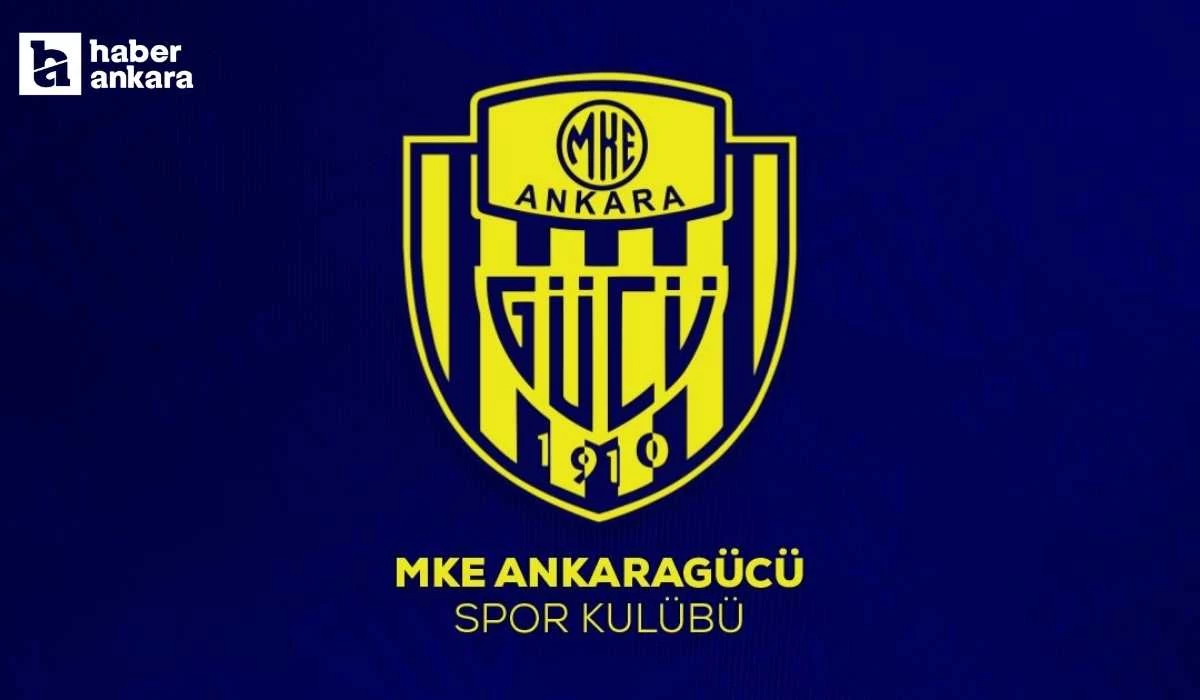 Ankaragücü Konyaspor maçındaki VAR kayıtları için TFF'ye başvuracak