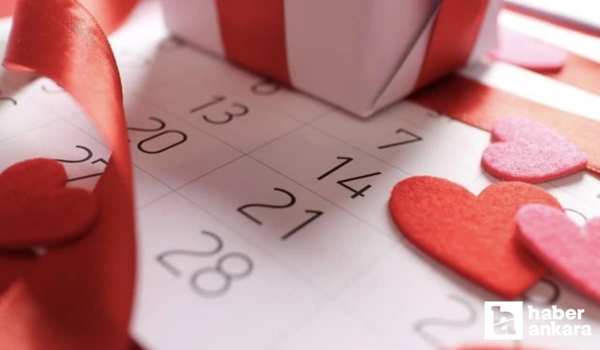 14 Şubat ne günü olarak kutlanıyor, anlamı ve önemi nedir, resmi tatil mi?