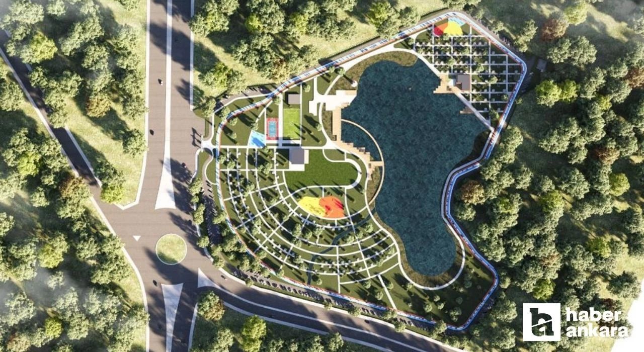 Pursaklar Belediyesinin girişimleri ile ilçeye 2 yeni Millet Bahçesi kazandırılacak!