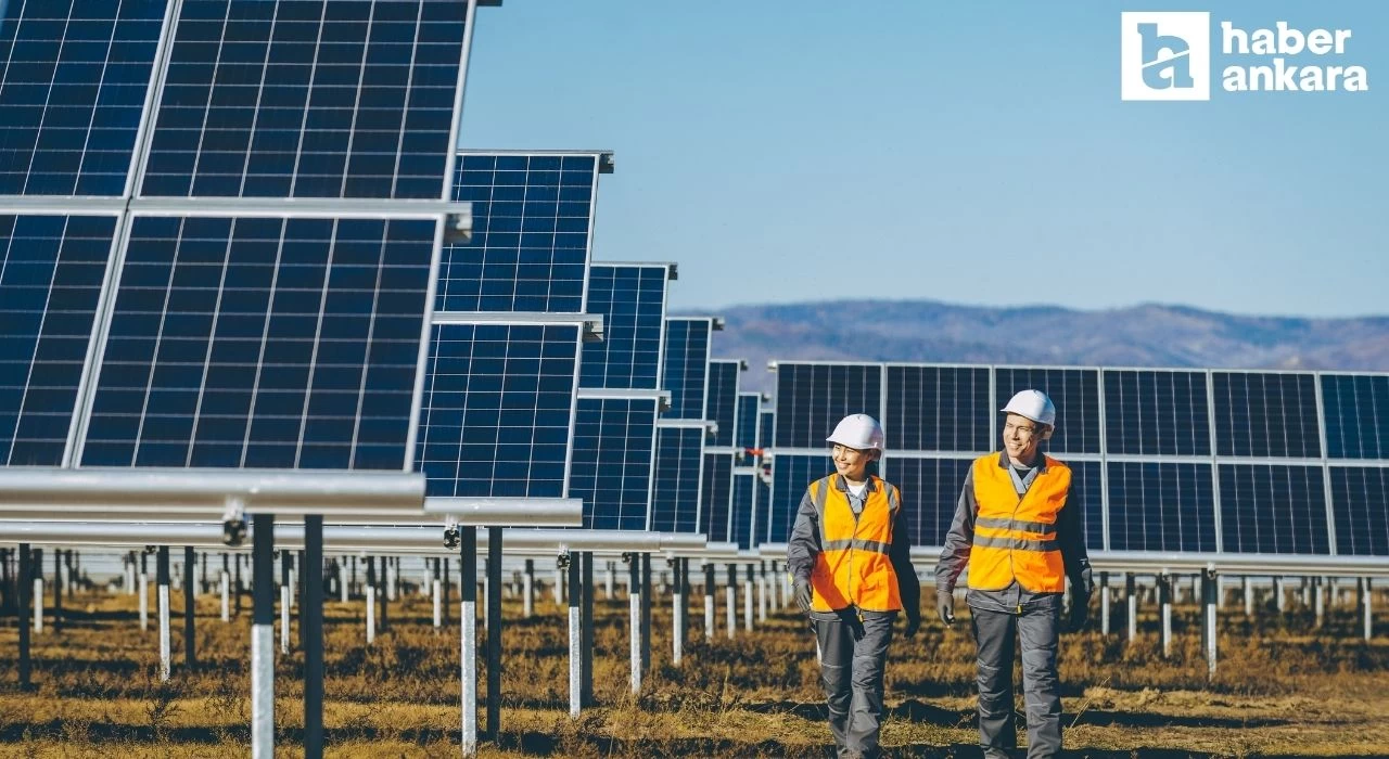 ASKİ İvedik Pompa İstasyonu çatısına güneş enerji santrali kurulması için ihale düzenleyecek!
