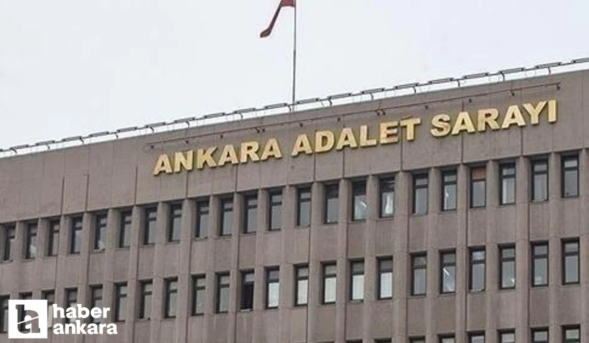 Ankara Cumhuriyet Başsavcılığı'ndan FETÖ/PDY soruşturması! 15 gözaltı kararı