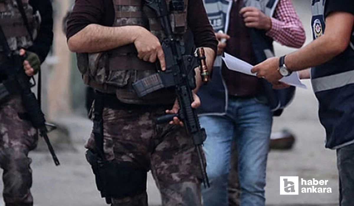 MİT ve Emniyet Genel Müdürlüğü bölücü terör örgütünün sözde sorumlusu yakalandı