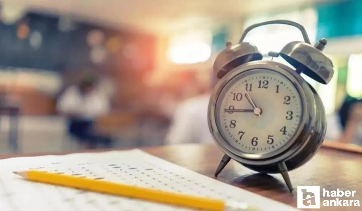 2024 YÖKDİL ne zaman, saat açta yapılacak, sınav saat kaçta bitecek?