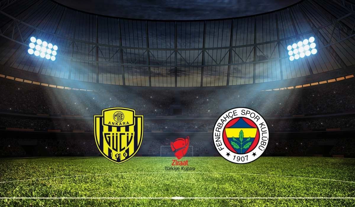 MKE Ankaragücü-Fenerbahçe maçı ne zaman, saat kaçta ve hangi kanalda?