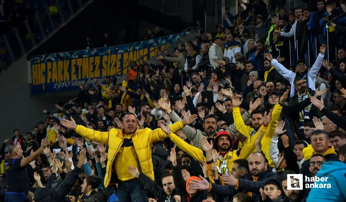 MKE Ankaragücü - İstanbulspor maçının bilet fiyatları belli oldu