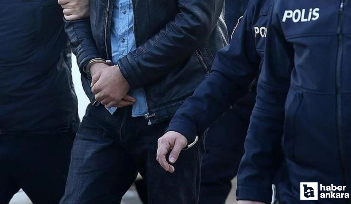 Ankara'da suç örgütlerine yönelik yapılan soruşturmalarda 26 kişi gözaltına altındı