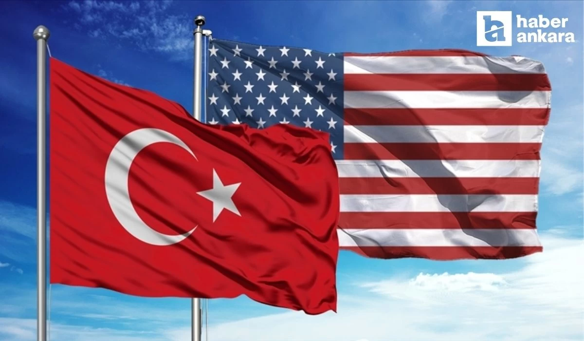 Türkiye ve ABD'den ortak açıklama geldi!