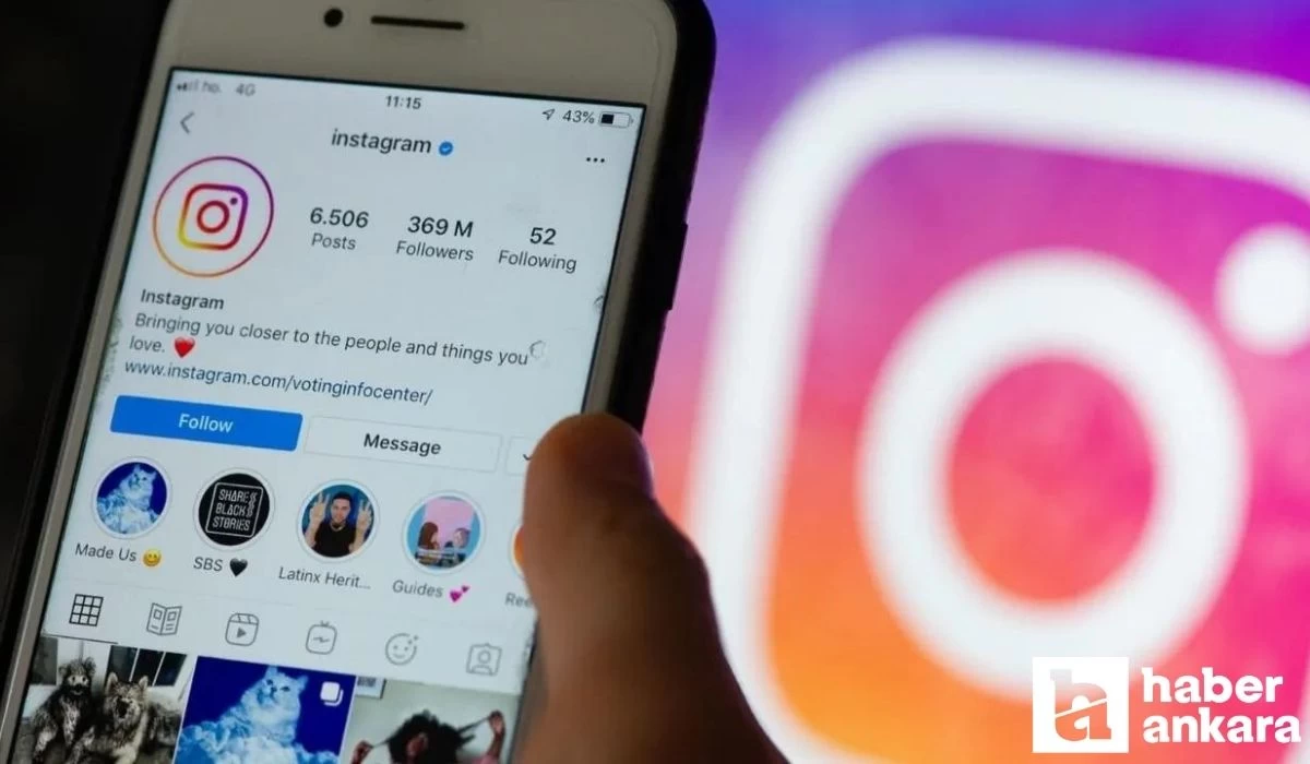 Instagram'a yeni özellik geliyor! Hikaye formatı ve kamera aracında değişiklik