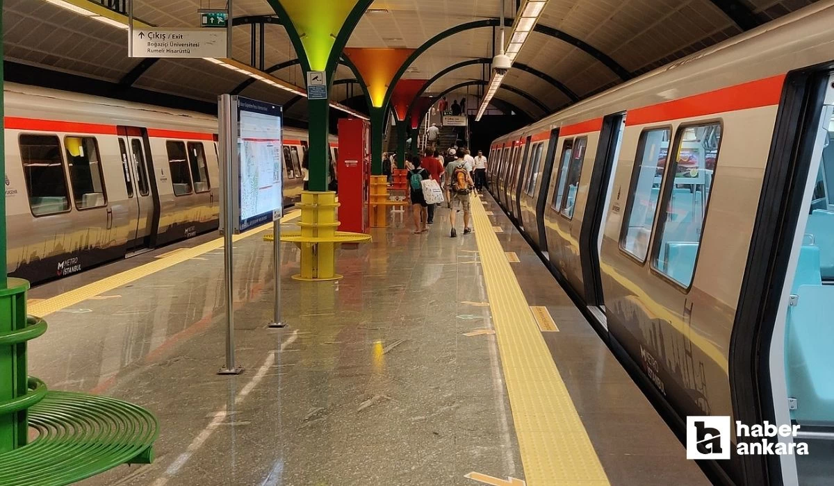 İstanbul Metro neden çalışmıyor? Mecidiyeköy Metro durağı neden kapatıldı