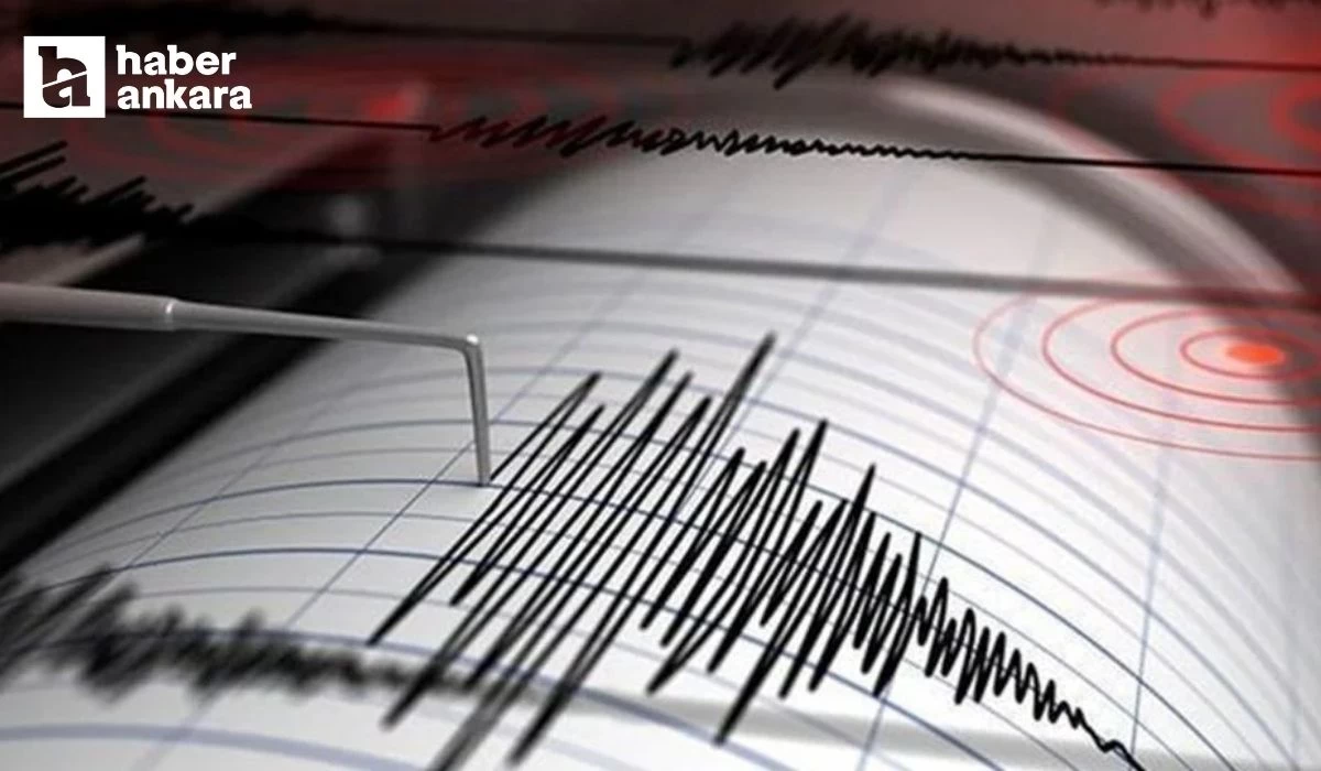 6.8'lik artçı deprem üretebilir diyerek 4 il için uyarı verildi!