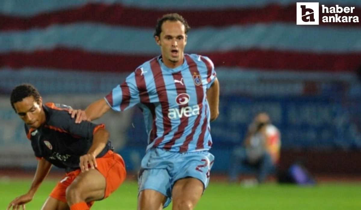 Türk futbolunun önemli golcülerinden Ersen Martin İzmir'de toprağa verilecek