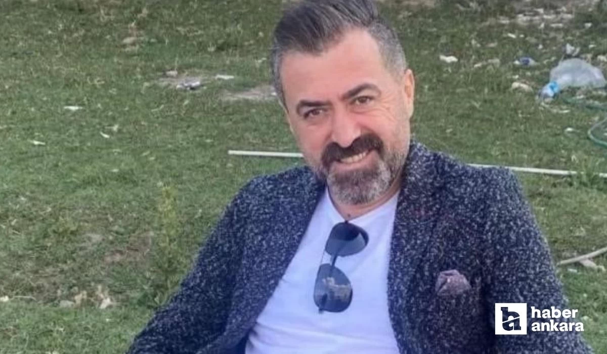 Hayatını kaybeden Ankaralı sanatçı Metin Çelik'in son paylaşımı duygulandırdı