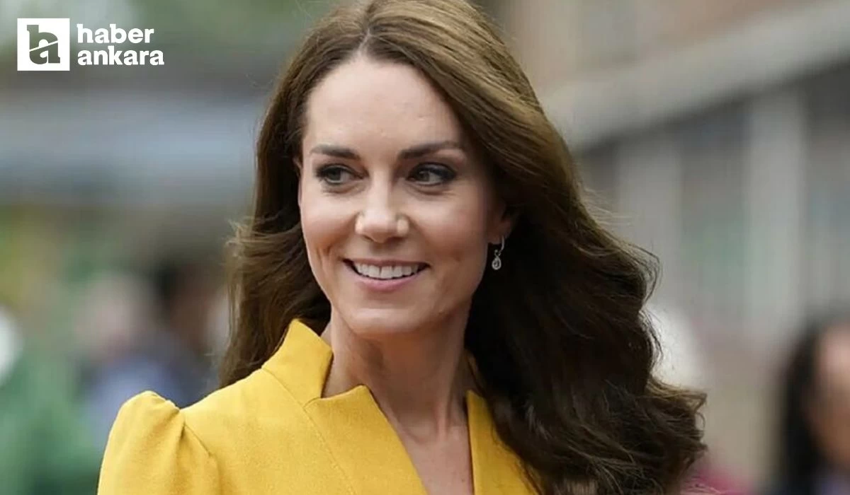 Kate Middleton'a ne oldu, kanser hastası mı?
