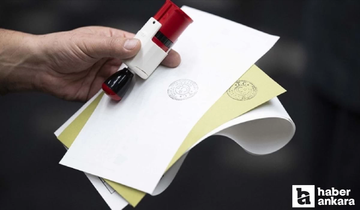 31 Mart Mahalli İdareler Seçim Sonuçları! İl İl 2024 Yerel Seçim Sonuçları