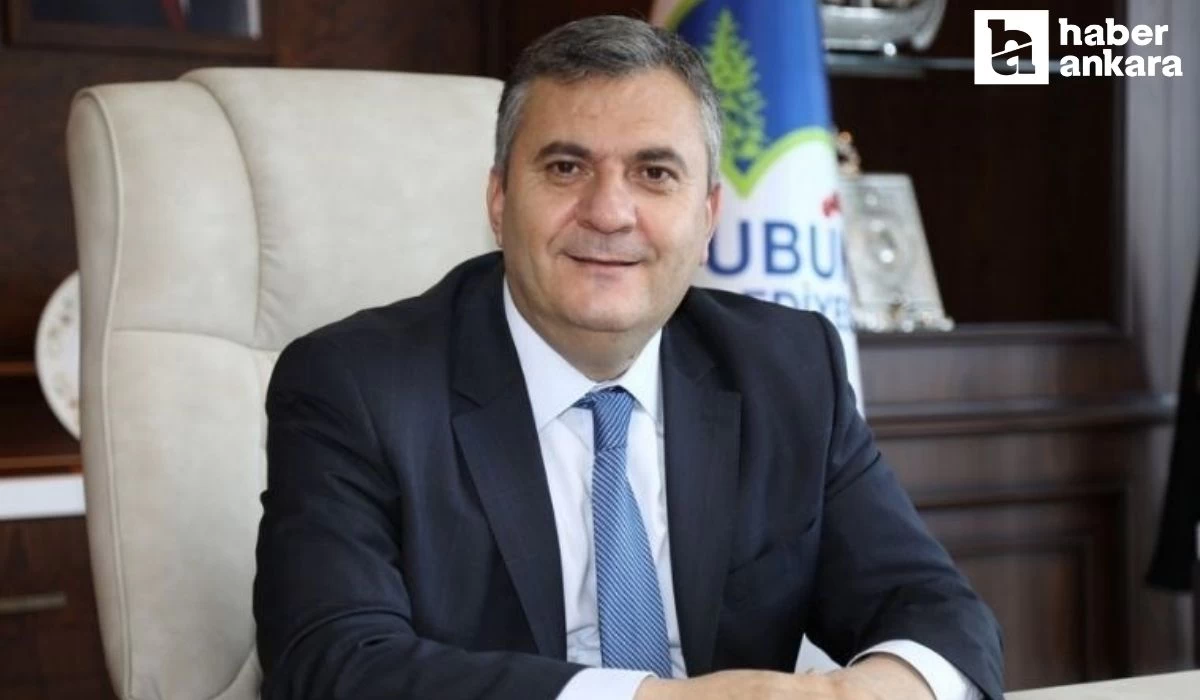 2024 Ankara Çubuk Yerel Seçim Sonuçları! Çubuk'un belediye başkanı kim oldu?