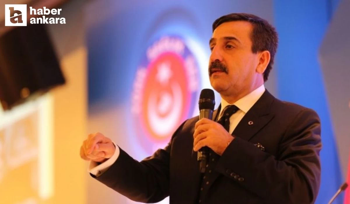 Türkiye Kamu-Sen ve Türk Sağlık-Sen Başkanı'ndan memur maaşı açıklaması!