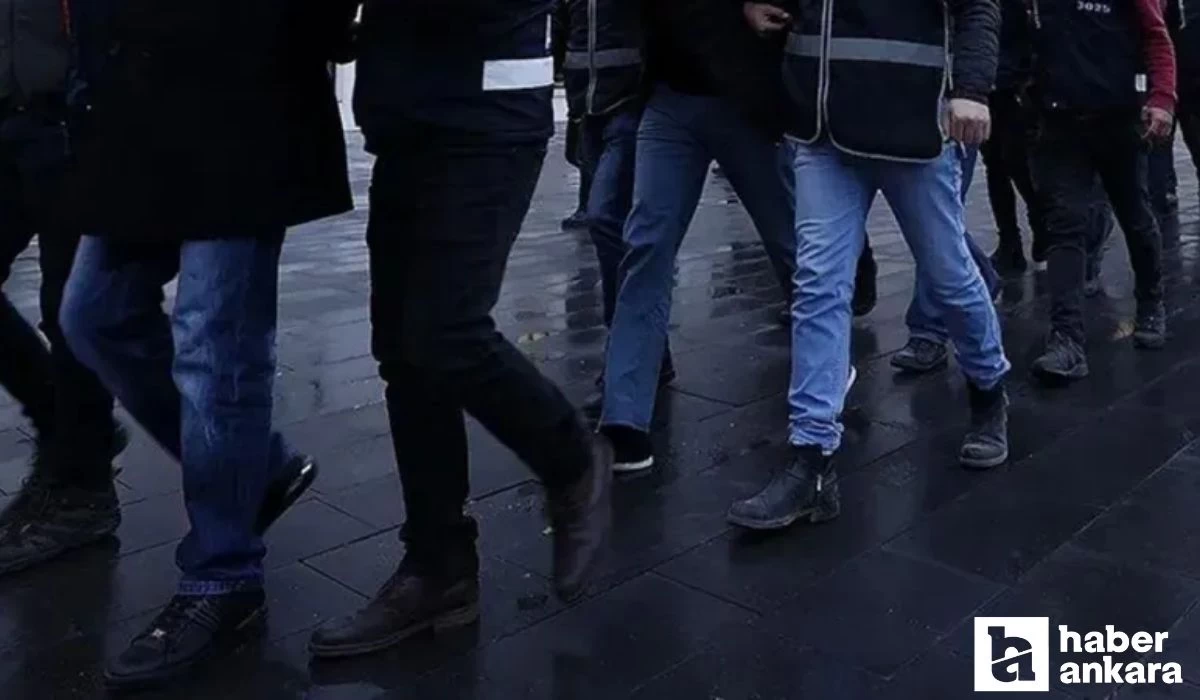 Ankara'da farklı suçlardan aranan bin 693 şahıs yakalandı!
