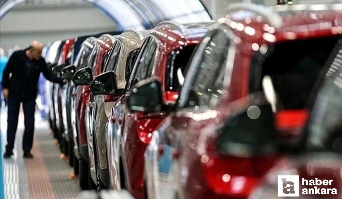 ODMD Mart ayı araç satış verilerini açıkladı! Otomobil pazarında ilk çeyrek rekoru kırıldı