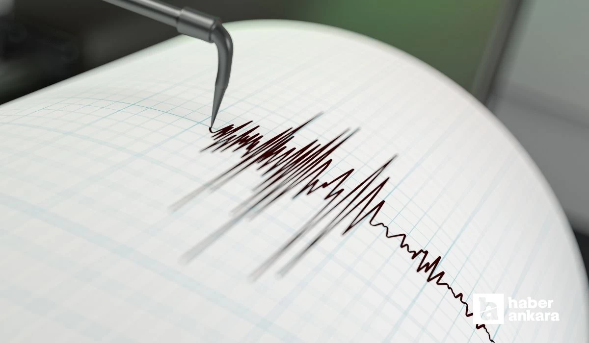 Malatya'da 4.5 büyüklüğünde deprem! Valilikten ilk açıklama geldi