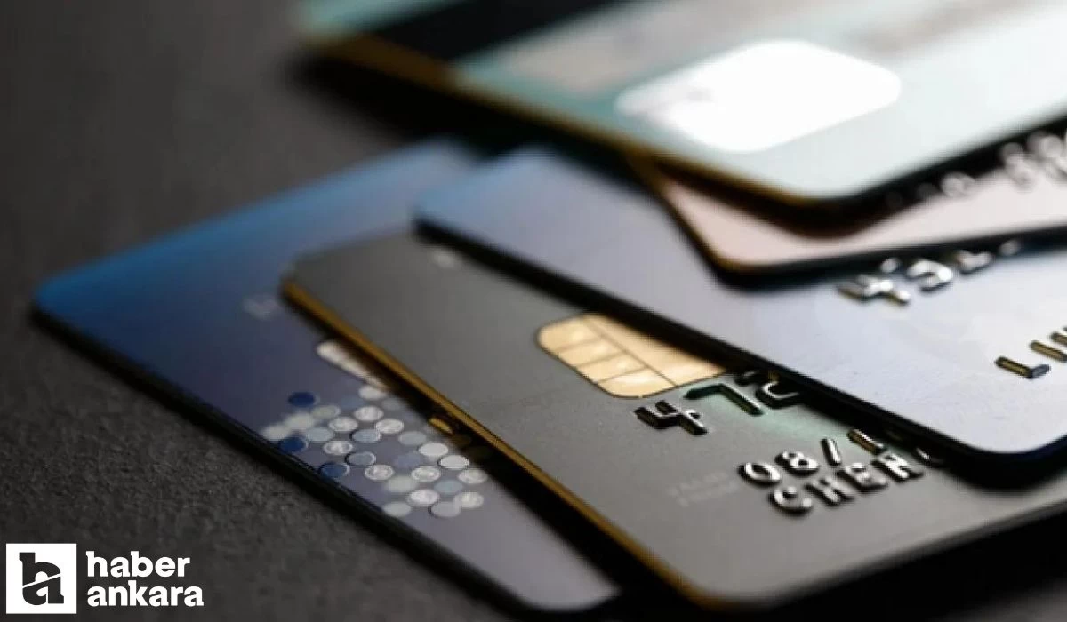 Ankaralı kredi kartı kullanıcıları dikkat! Faiz oranları arttı borcunuz her an katlanabilir