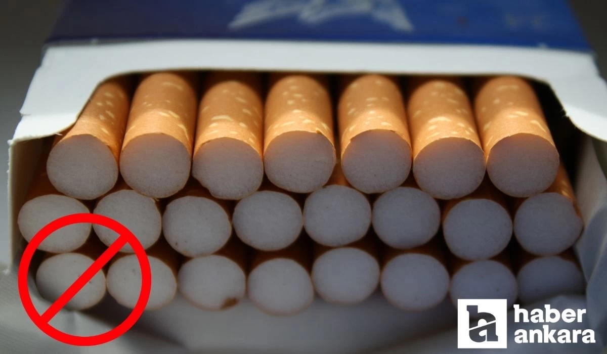 Tütün ürünlerine peş peşe gelen zamların ardından hesaplandı! Vergi uzmanı bir paket sigaranın vergisini duyurdu