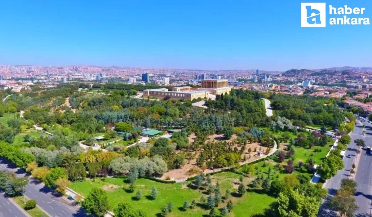 Ankara'da bayramda gezi rehberi! Ankaralılar bayramda en çok nereleri gezmeyi tercih ediyor?