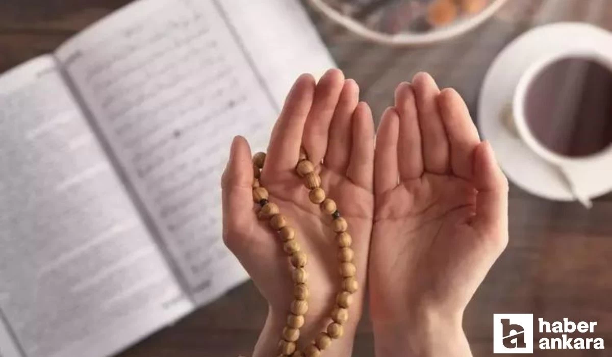 Arefe günü okunacak dualar ve faziletleri nelerdir?