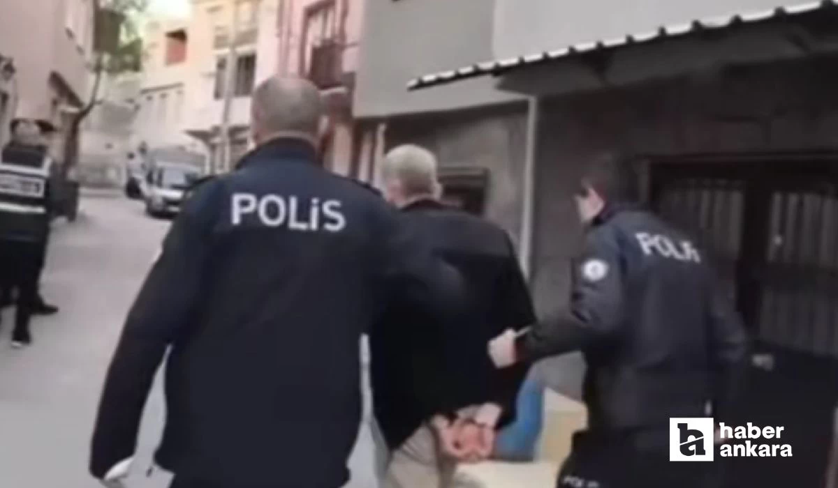 Ankara'da bayram tatilinde aranan şahıs operasyonu! Yüzlerce kişi yakalandı