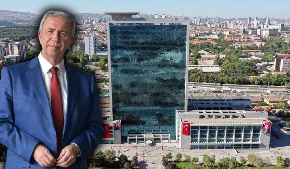 Ankara Büyükşehir Belediye Başkanı Mansur Yavaş'a nasıl ulaşılır, iletişim numarası nedir?
