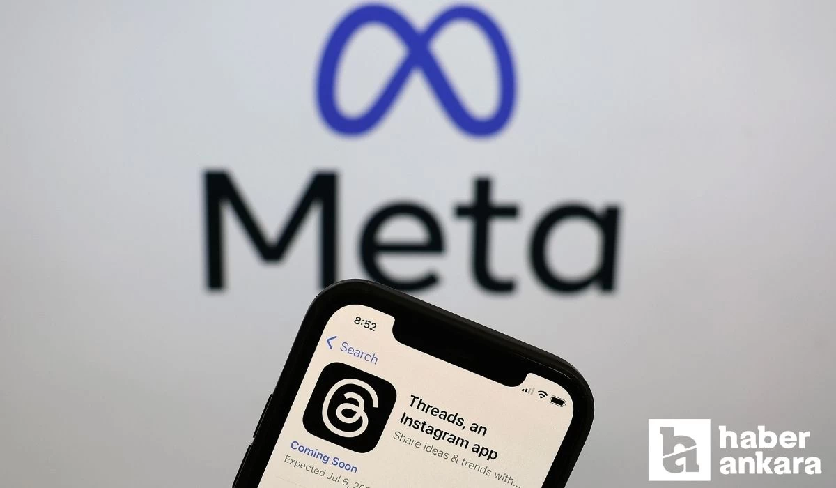 Rekabet Kurulu gerekçe gösterildi! Meta, Türkiye'de Threads uygulamasını kapatacak