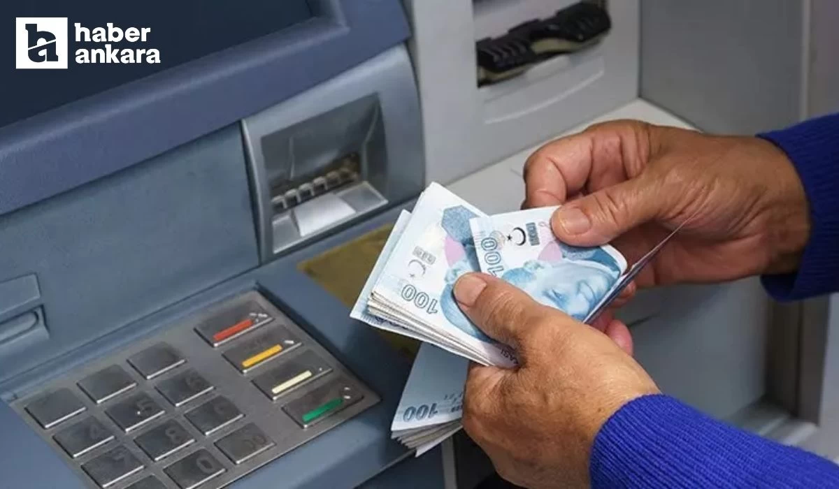 Milyonlarca Ankaralı emekliyi ilgilendiriyor! Emekli kart ile destek ödemeleri resmen başlayacak