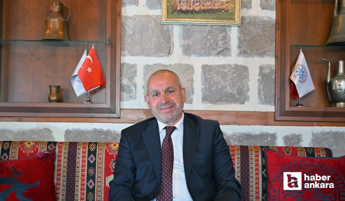 Ankara'da Trabzon tanıtım günleri etkinliği düzenlenecek