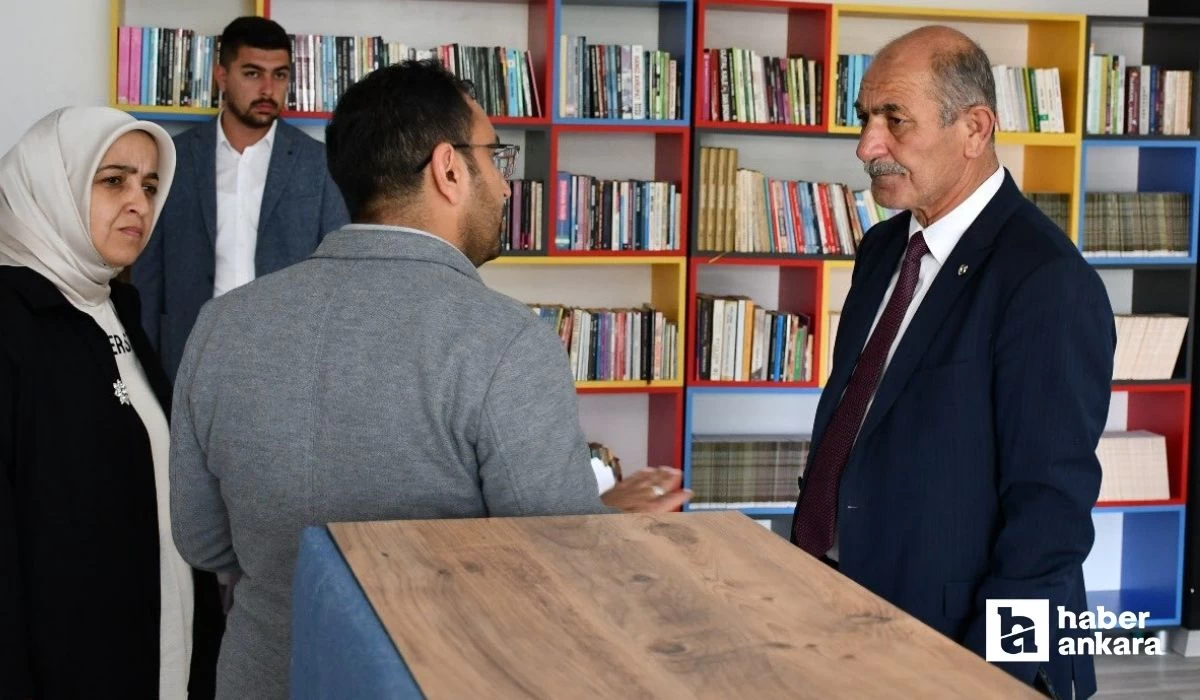 Kalecik Belediye Başkanı Satılmış Karakoç ilçe genelinde denetimlerini sürdürüyor