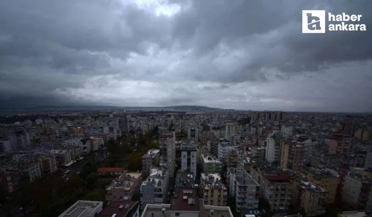 Meteoroloji saatlik olarak duyurdu! Yeni haftada Ankara'da hava nasıl olacak?