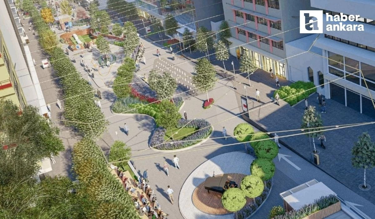 ABB'den İzmir 1-2 Caddeleri Kentsel Tasarım Projesi!