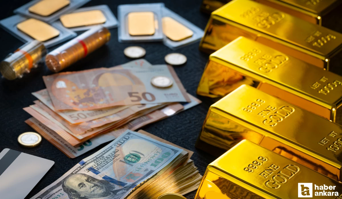 Merkez Bankası faiz kararı sonrası piyasalardaki son durum! Altın, dolar ve euro kaç TL oldu?