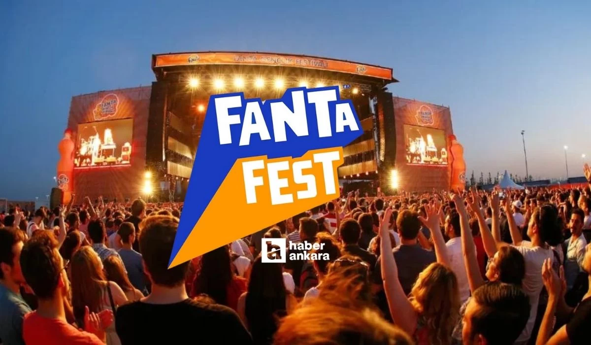 2024 Fanta Fest Ankara nerede, ne zaman yapılacak, hangi sanatçılar gelecek?
