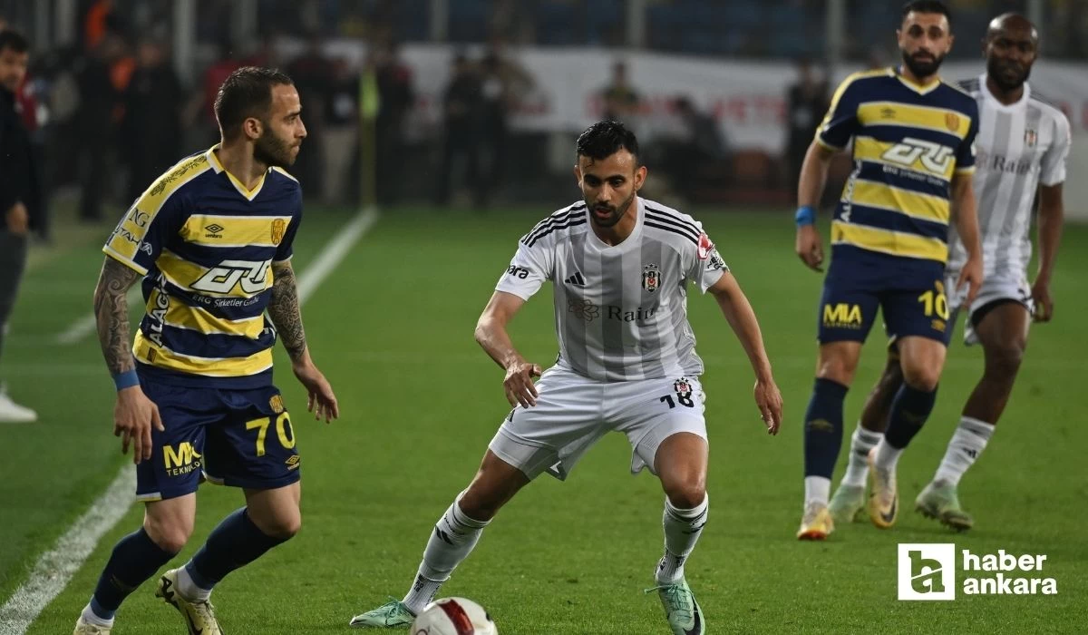 MKE Ankaragücü bugün Beşiktaş ile kupada finale çıkmak için karşılaşacak