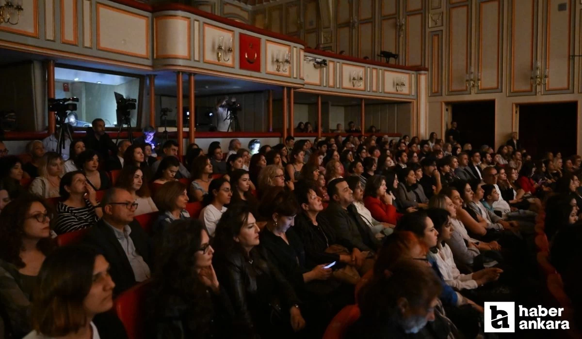 Uçan Süpürge Uluslararası Kadın Filmleri Festivali Ankara'da start verdi